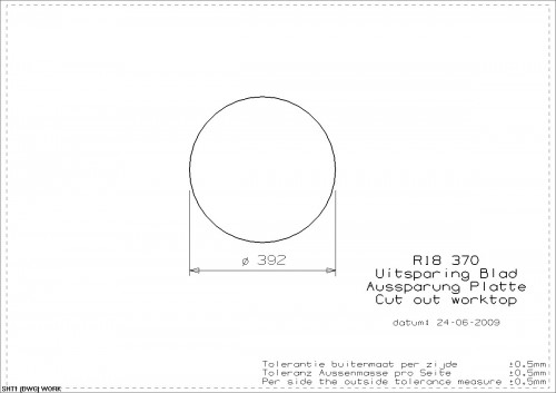 Reginox R18 370