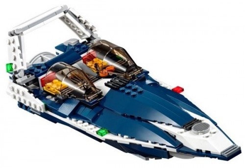 Lego Blue Power Jet 31039