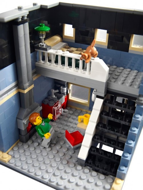 Lego Pet Shop 10218