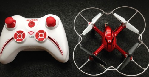 Syma X11C