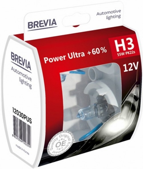 Brevia H3 Power Ultra 12030PUS