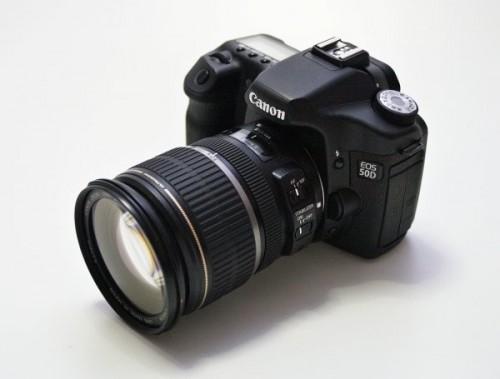 Canon EF-S 17-55mm f/2.8 IS USM