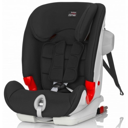 Britax Advansafix II SICT Черный