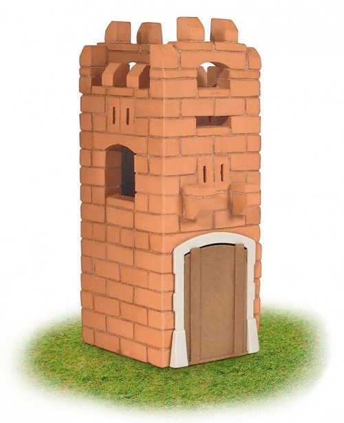 Teifoc Small Castle TEI3500