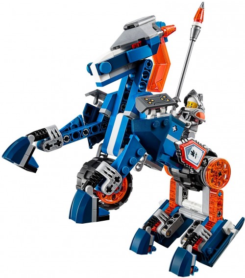 Lego Lances Mecha Horse 70312