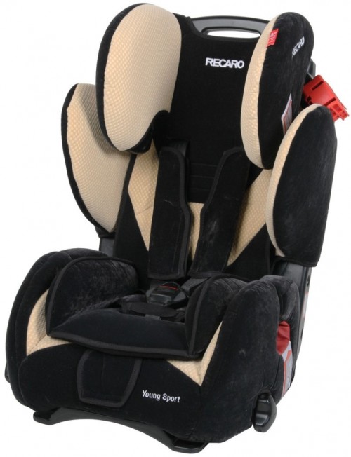 RECARO Young Sport New