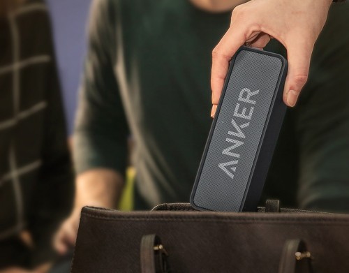 Портативная акустика ANKER SoundCore