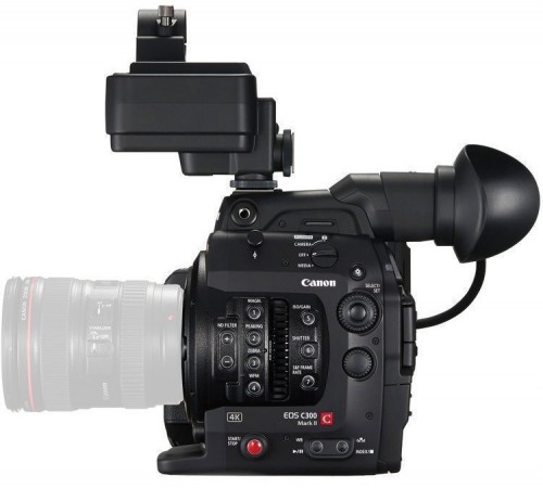 Canon EOS C300 Mark II