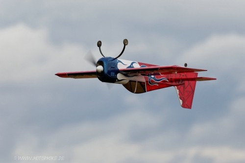 Precision Aerobatics Addiction X Kit