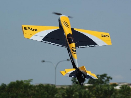 Precision Aerobatics Extra 260 Kit