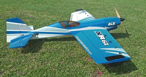 Precision Aerobatics XR-61 Kit