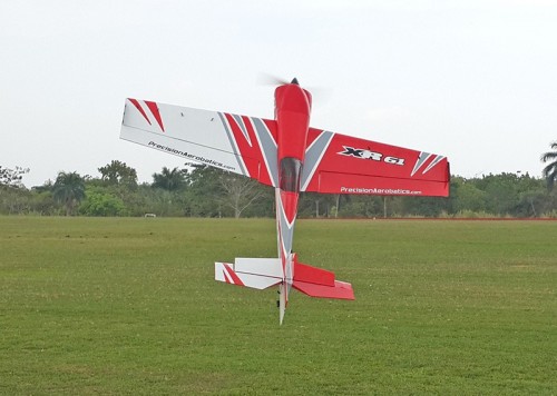 Precision Aerobatics XR-61 Kit