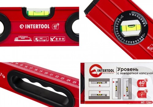 Intertool MT-1266