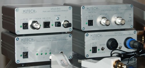 M2Tech Evo Dac