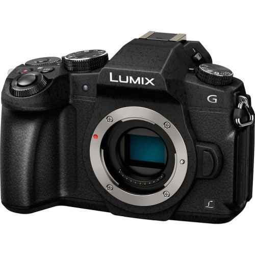 Panasonic DMC-G85