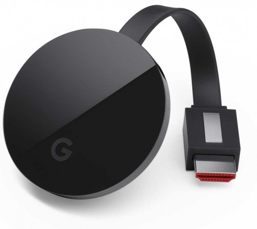 Google Chromecast Ultra