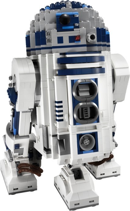 Lego R2-D2 10225