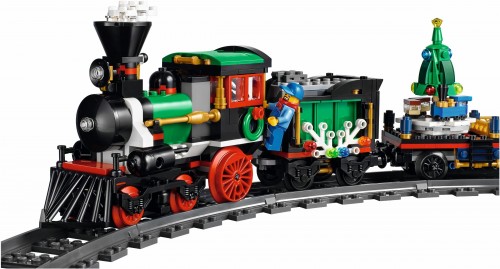 Lego Winter Holiday Train 10254