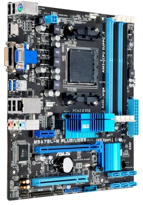 Asus M5A78L-M PLUS/USB3