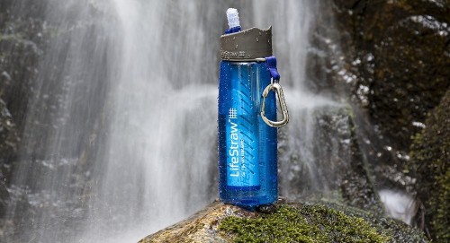 LifeStraw Go