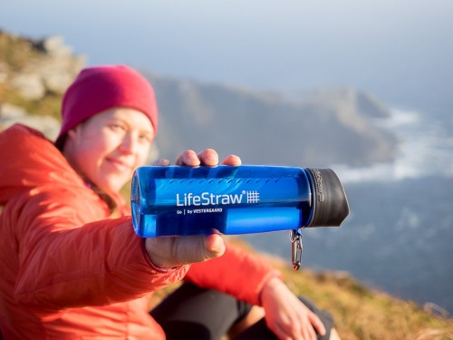 LifeStraw Go