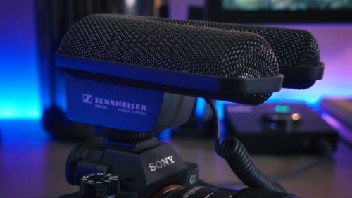 Sennheiser MKE 440