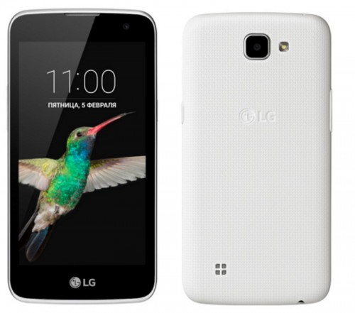 LG K4