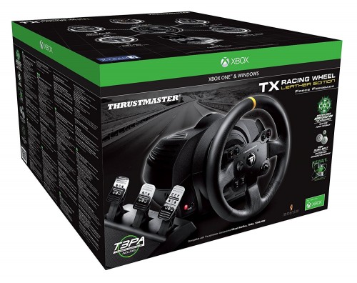 ThrustMaster TX Racing Wheel Leather Edition