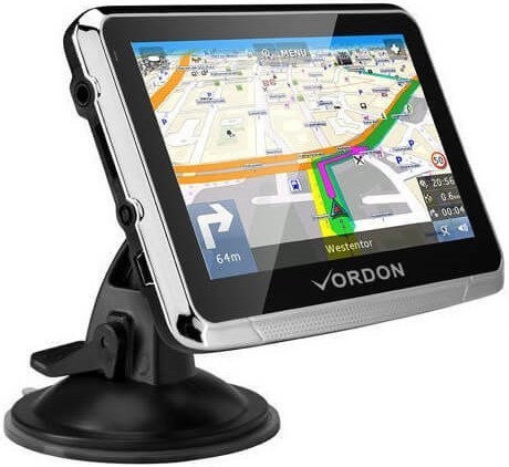 VORDON GPS7