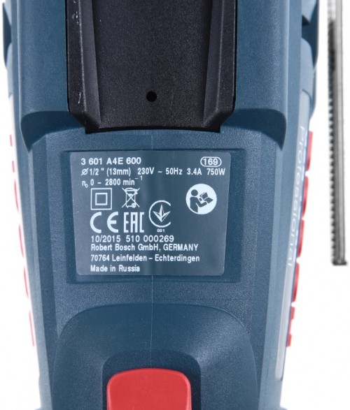 Bosch GSB 16 RE 060114E600