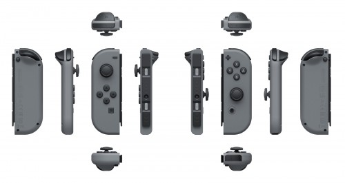 Nintendo Switch Joy-Con Controllers