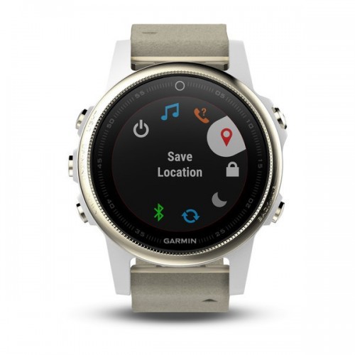 Garmin Fenix 5S Sapphire