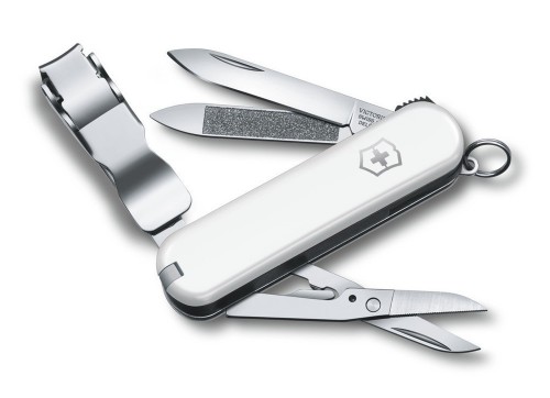 Victorinox Delemont Nail Clip 580