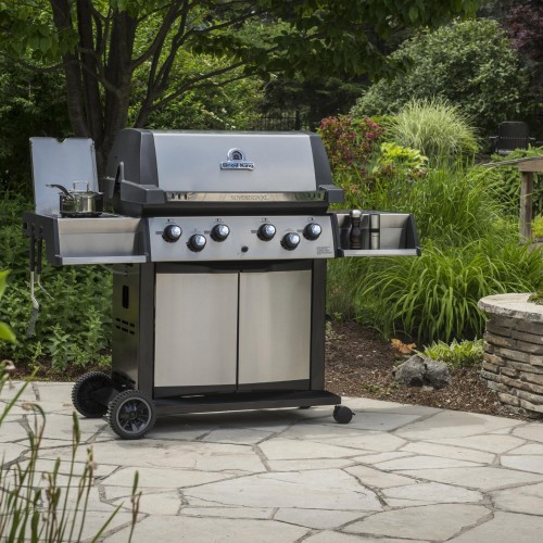 Broil King Sovereign 90