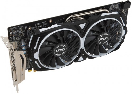 MSI RX 580 ARMOR 8G