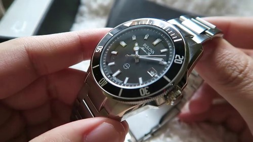 Bulova 98B203