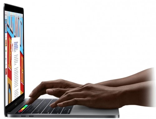 Apple MacBook Pro 13" (2017) Touch Bar