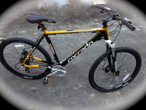 Corrado Carrera MTB 26