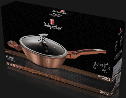 Berlinger Haus Rose-Gold Metallic BH-1517