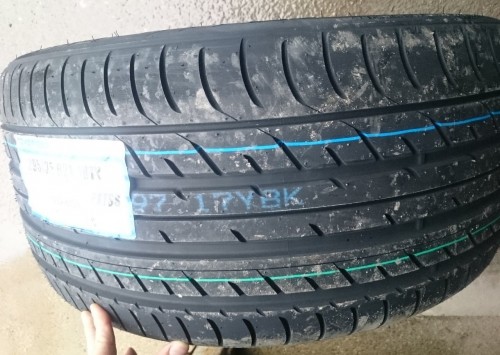 Toyo Proxes T1 Sport