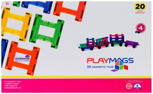 Playmags Train Set PM155