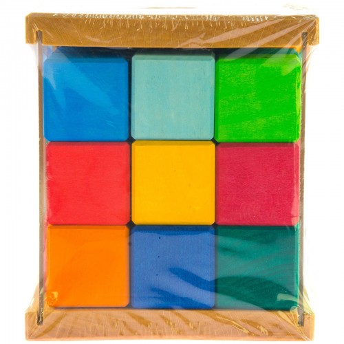 Nic Colorful Cubes in Box 523303