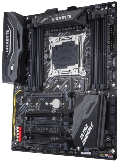 Gigabyte X299 UD4 Pro