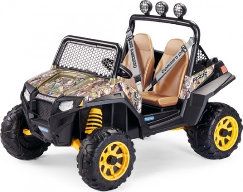 Peg Perego Polaris Ranger RZR 900