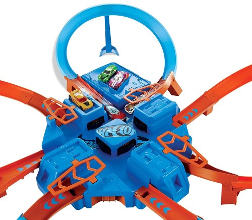 Hot Wheels Criss Cross Crash