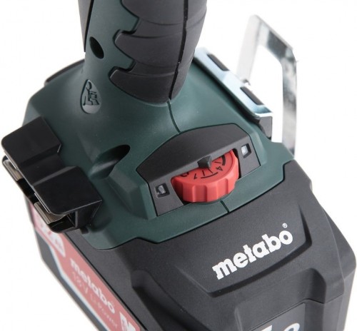 Metabo BS 18 LTX Quick 602193650