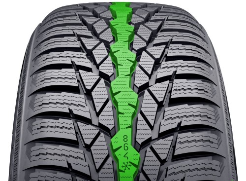 Nokian WR D4 225/45 R17 94H