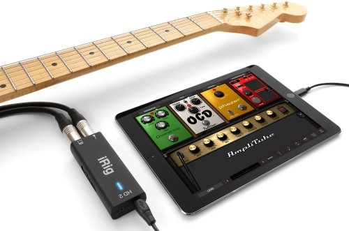 IK Multimedia iRig HD2