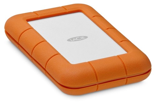 LaCie Rugged Thunderbolt USB-C 2.5"