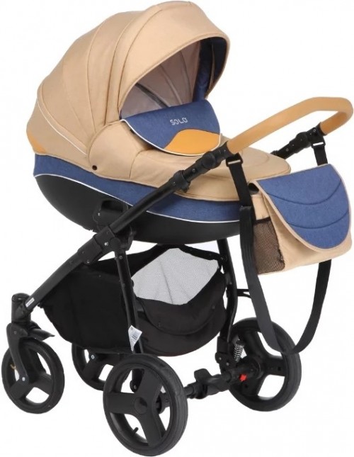 Rudis Solo 2 in 1